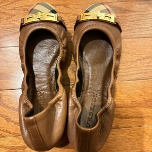 Burberry brand new shoes